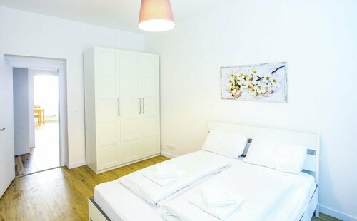 Churchill Apartments, Boek Appartement Praag Tsjechië, in de buurt van Karlin Studios