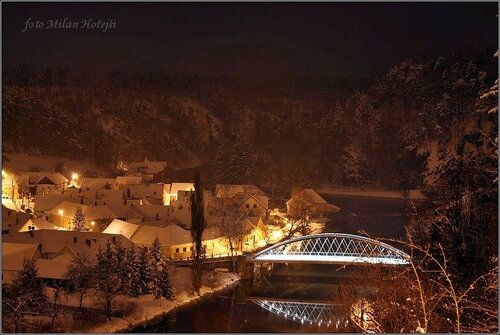 Villa Liduška, Prenota Villa Bechyně Boemia meridionale