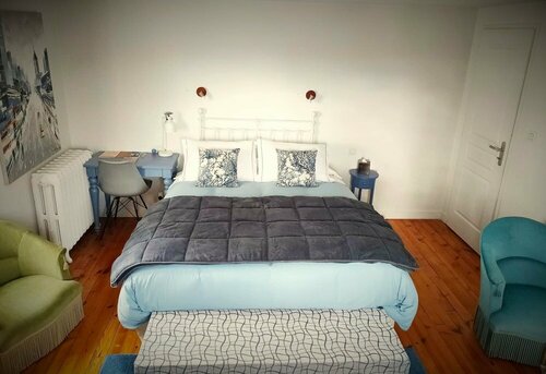 Chez Martine et Philippe en Velay, Book Bed and Breakfast Saint-Didier-en-Velay 