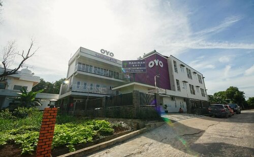 Super OYO 270 Madinah Residence Syariah, Забронировать Отель Палембанг Суматра