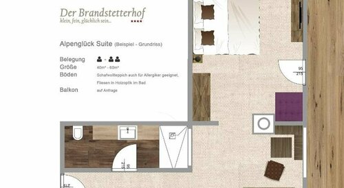 Der Brandstetterhof, Забронировать Отель Отели Штанс 4 звезды, 4*