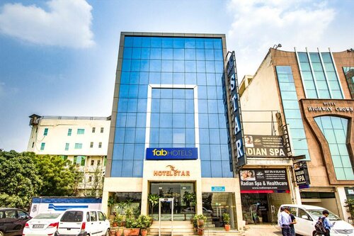 Hotel Star, Забронировать Отель Отели Нью-Дели с парковкой, Парковка