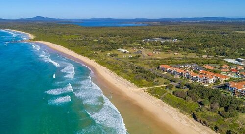 The Sands Resort at Yamba, Забронировать Курортный отель Ямба Clarence Valley, рядом с Маяк Ямба