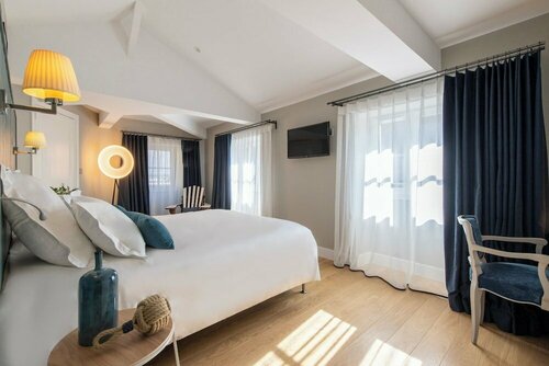Villa Grand Voile - Christopher Coutanceau, Забронировать Вилла Ла-Рошель Приморская Шаранта