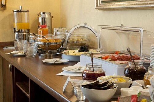 City Hotel garni, Забронировать Отель Отели Идар-Оберштайн с парковкой, Парковка