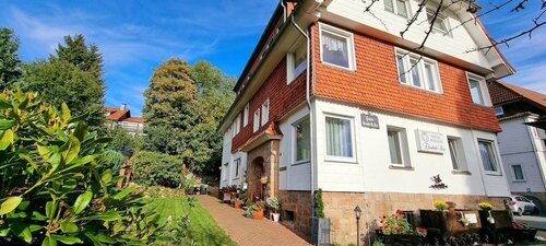 Hotel Elisabeth Ilse, Reservar Hotel Hotéis em Braunlage Ski com estacionamento, Estacionamento