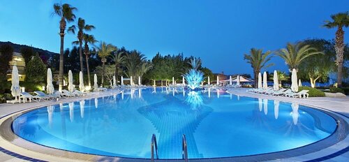 Divan Bodrum Hotel, Rezervovat Hotel Hotely v Bodrum s parkováním, Parkování