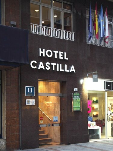Hotel Castilla, Забронировать Отель Хихон Косте-Верде, рядом с Памятник горизонту