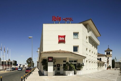 Ibis Sevilla, Забронировать Отель Отели провинции Севильи с питанием, Пансион