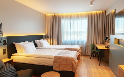 Holiday Inn Helsinki - Expo by IHG, Забронировать Отель Пасила Хельсинки