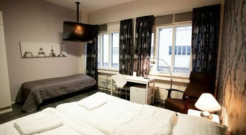 Hotel Cityhovi, Book Hotel Raumo hoteller med morgenmad, Morgenmad