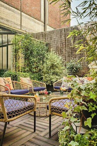 Hotel Cervantes by Happyculture, Забронировать Отель 8-й округ: Елисейские поля Париж