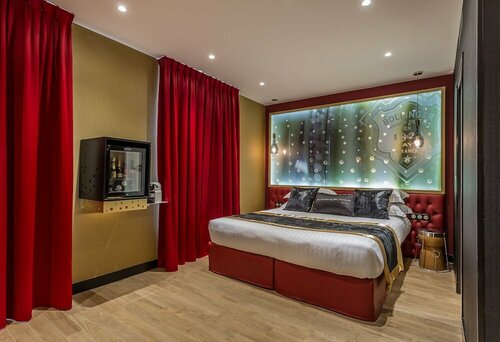 Hotel Les Bulles De Paris, Забронировать Отель 5-й округ: Латинский квартал Париж