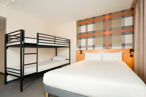 easyHotel Nice Old Town, Забронировать Отель Рикье Ницца