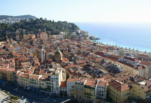 Le Meridien Nice, Забронировать Отель Отели Ниццы с завтраком, рядом с Опера Ниццы, Завтраки
