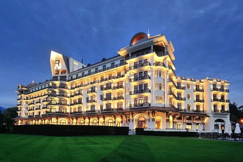 Hôtel Royal Evian, Prenota Hotel Neuvecelle Leman Lake South