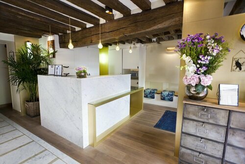 Hôtel Sèvres Saint Germain, Забронировать Отель Отели Парижа 3 звезды, рядом с Hôtel du Petit Luxembourg, 3*