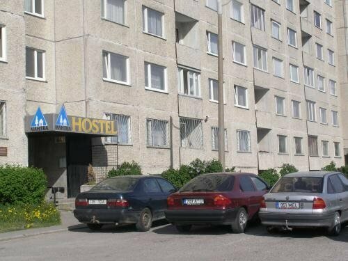 Mahtra Hostel, Забронировать Хостел Ласнамяэ Таллин