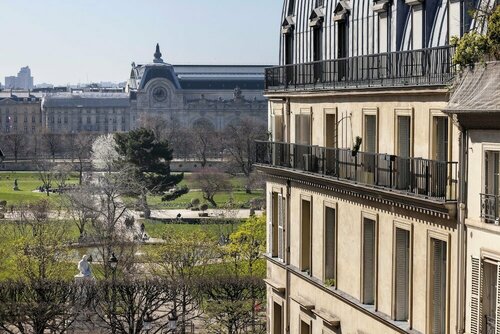 Hotel Louvre Montana, Забронировать Отель Бизнес-отели Парижа, рядом с Шоссе д'Антен – Лафайет, 4* 5*