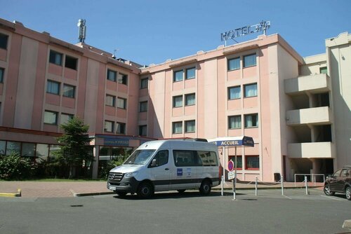 Kyriad Hôtel Orly Aéroport - Athis Mons, Забронировать Отель Орли Val de Marne