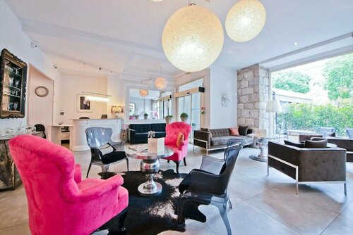 Hotel La Villa Nice Victor Hugo, Забронировать Отель Ницца Приморские Альпы