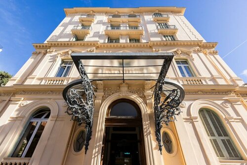 Hôtel Vendôme, Забронировать Отель Ницца Приморские Альпы