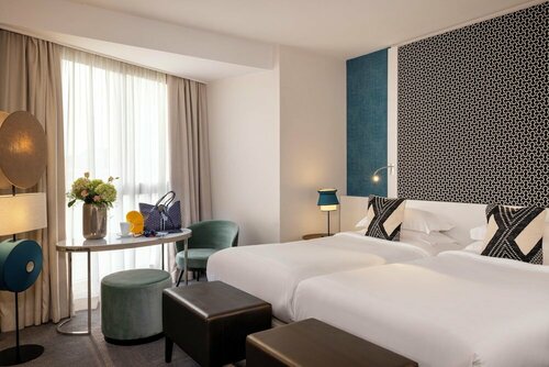 Hôtel Etoile Maillot, Забронировать Отель Отели Парижа 4 звезды, рядом с Аржантин, 4*