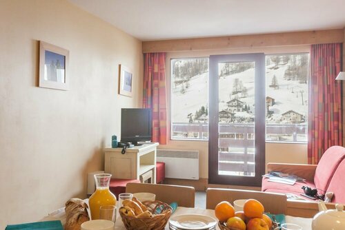 Pierre and Vacances Val Disere Balcons Bellevarde, Rezerwuj Hotel Val-d Isere Espace Killy