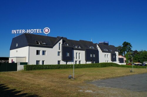 Logis Hotels, Hôtel Aquilon, Saint-Nazaire, Забронировать Отель Отели Земель Луары 4 звезды, 4*