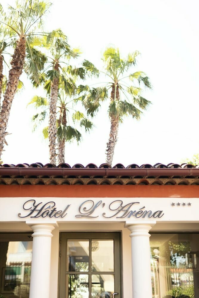 Hôtel Restaurant Laréna Fréjus