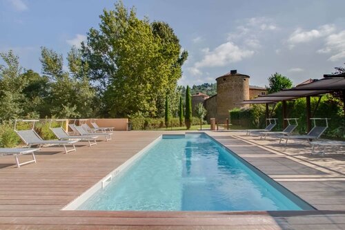 Chateau des Ducs de Joyeuse, BW Signature Collection, Book Hotel Couiza Corbières