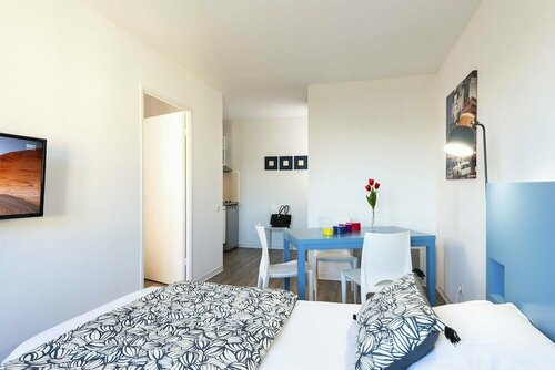 Ténéo Apparthotel Bordeaux - Gare Saint Jean, Prenota Hotel Hotel a Aquitania con colazione, Colazione