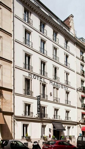 Hotel Opéra Marigny, Забронировать Отель СПА-отели Парижа, рядом с Theatre de L'Athenee Louis Jouvet, SPA-услуги