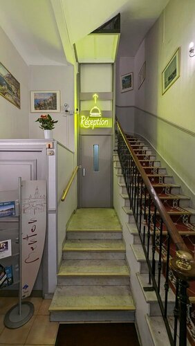 Hôtel Louvia, Rezervasyon Otel Menton Great Alpine Road