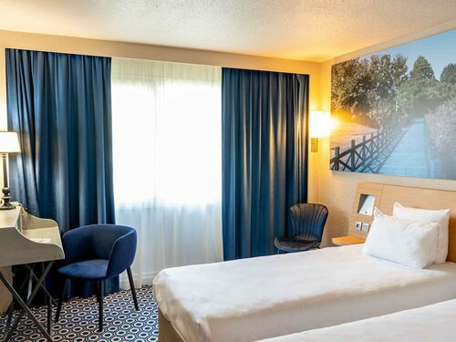 Novotel Orléans La Source, Book Hotel Orleans Orléans Métropole