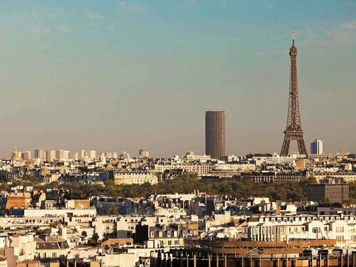 ibis Paris La Defense Courbevoie, Забронировать Отель Отели в центре Курбевуа с завтраком, отели в центре Курбевуа с завтраком