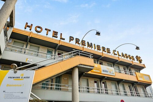 Premiere Classe Laon, Đặt Khách sạn Laon 