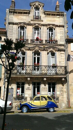 Villa St Simon, Prenota Appartamento Blaye 