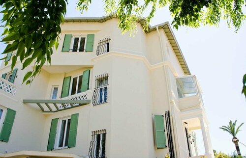 Emeraude Résidence Hotelière, Забронировать Отель Отели Приморских Альпы 3 звезды, 3*