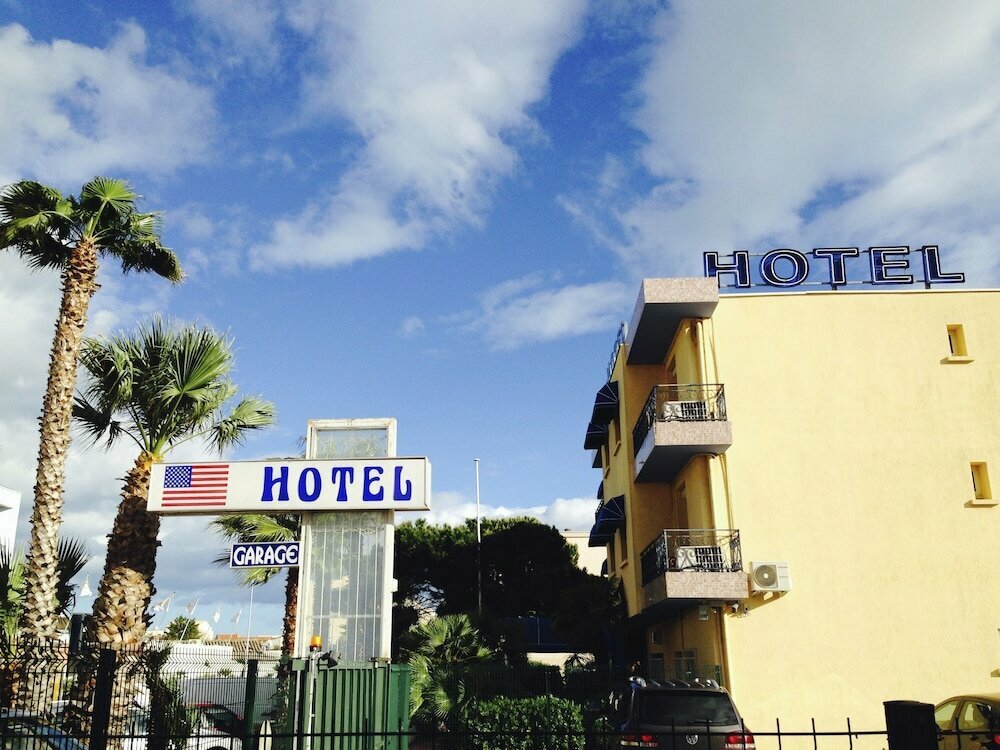 Amerique Hotel Palavas