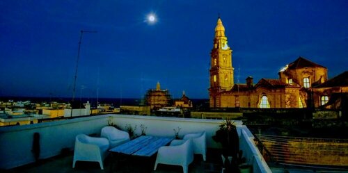 La Torre e il Mare Rooms, Buchen Sie Bed & Breakfast Monopoli Metropolitanstadt Bari