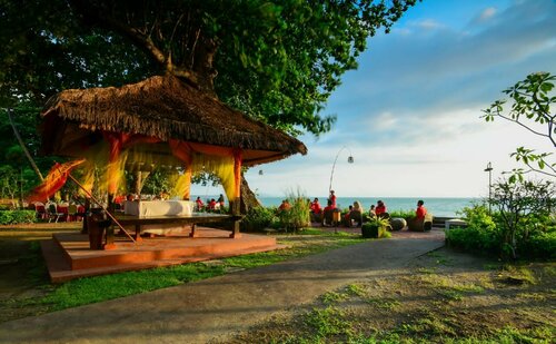 Lina Cottage Senggigi, Забронировать Дом для отпуска Коттеджи Сенггиги, рядом с Batu Bolong Temple, Коттедж