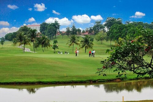 Nilai Springs Resort Hotel, Rezervovat Lázně / Resort Wellness hotely v Negeri Sembilan, SPA