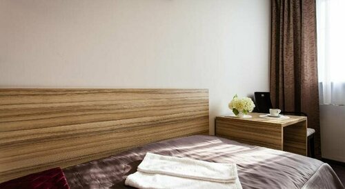 Hotel Alpex, Забронировать Отель Забже Katowice Urban Area