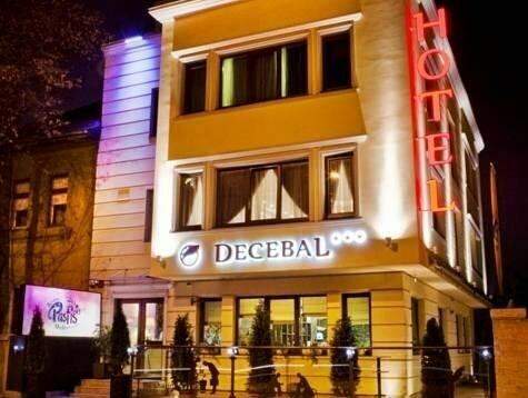 DBH Bucharest