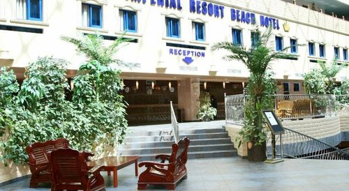 Imperial Resort Beach Hotel, Reserva ahora Resort Entebbe Amagoro A Central