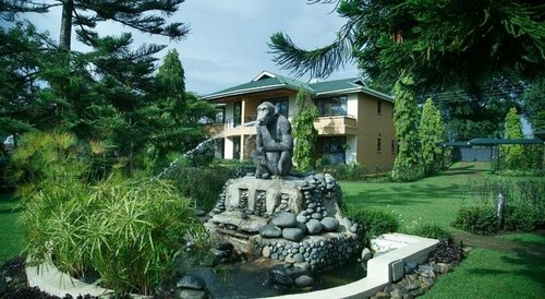 Fort Motel, Reserva ahora Motel Western Uganda National Parks Western Uganda