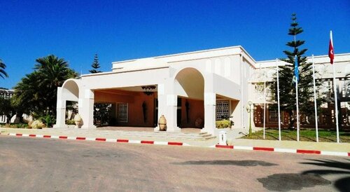 Zita Beach Resort, Boek Hotel Medenine Hotels met een Zwembad, Zwembad