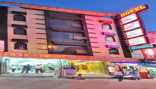 Aman Continental With Restaurant - 5Mins from Connaught Place ,Railway Station & Metro, Забронировать Отель Отели Нью-Дели с завтраком, рядом с Железнодорожный вокзал Нью-Дели, Завтраки