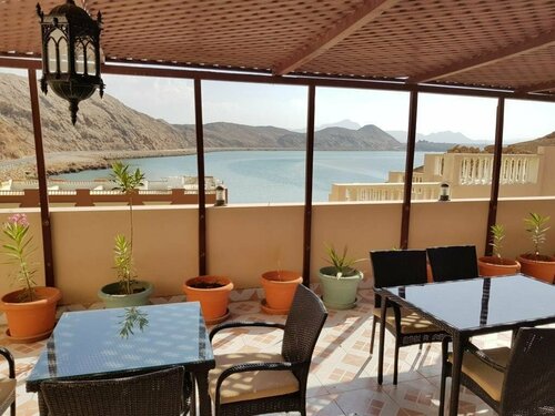 Al Ayjah Plaza Hotel, Buchen Sie Hotel Hotels in Al Sharqiyah mit Frühstück, Frühstück
